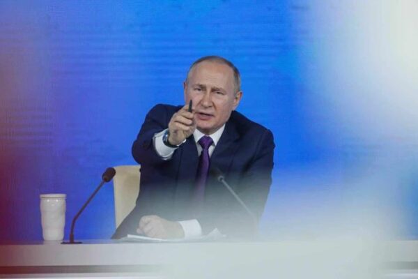 Putin pregunta: ¿Qué pasaría si colocara misiles en México?