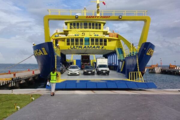 Regularán tarifas en transporte marítimo de Quintana Roo