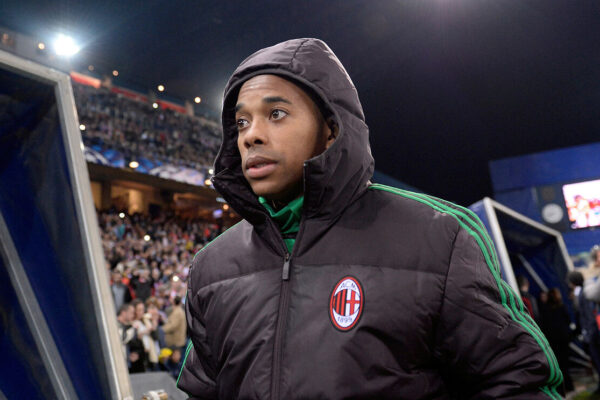 La Fiscalía italiana pide una orden de arresto y extradición de Robinho