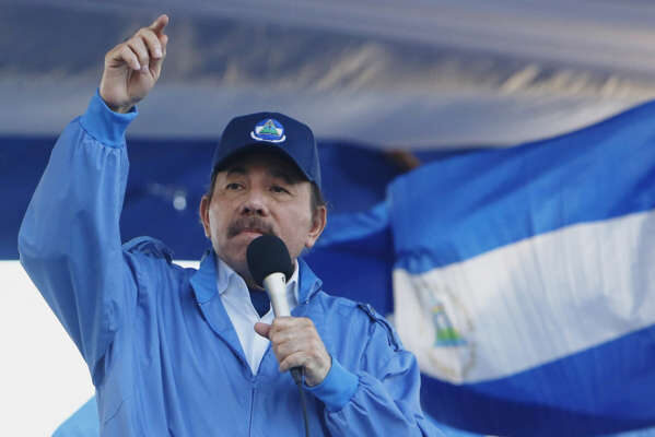 Expulsa Nicaragua al delegado de la Cruz Roja Internacional