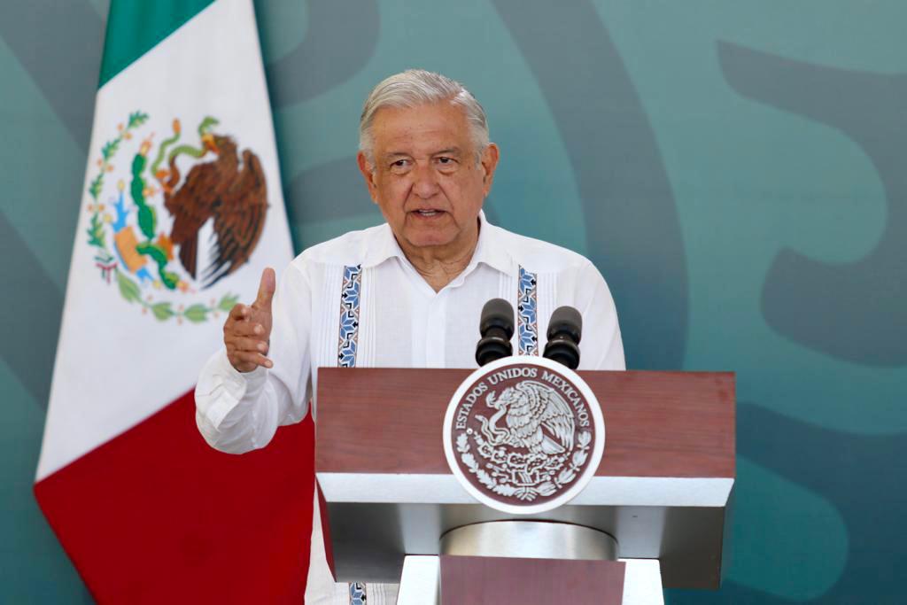 AMLO sobre situación en Ucrania: La postura es rechazar, condenar cualquier invasión