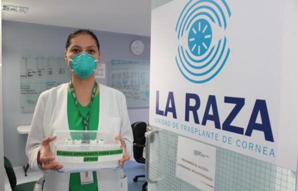 México se recupera en donación y trasplantes de órganos tras dos años de la pandemia