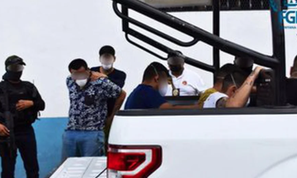 La detención de los 11 sicarios vinculados al CJNG en Quintana Roo permitió resolver 13 homicidios