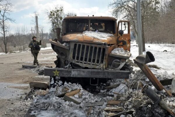 Corte Internacional de Justicia ordena a Rusia suspender la invasión a Ucrania