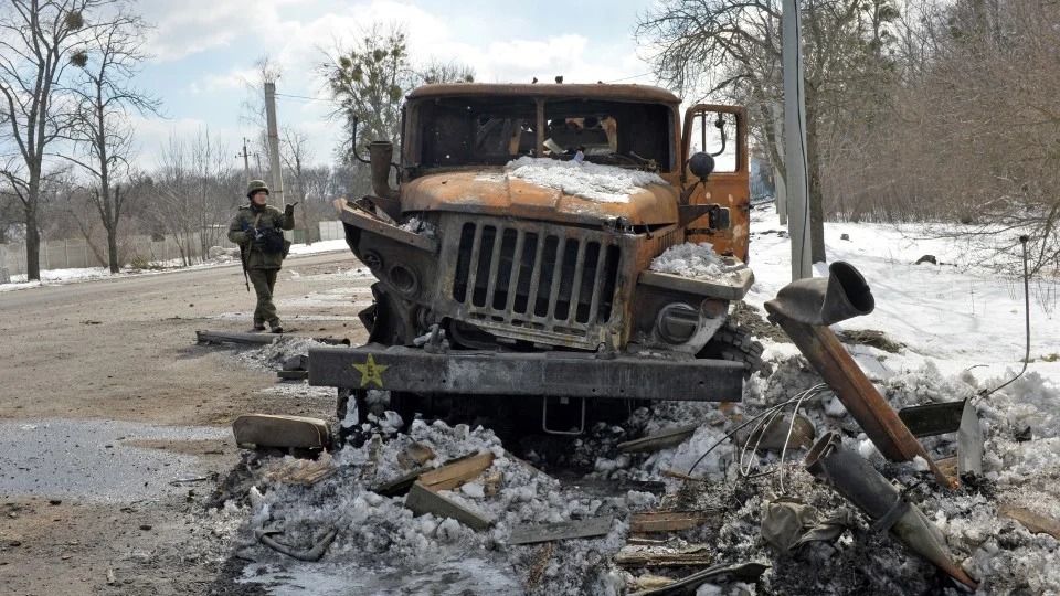 Corte Internacional de Justicia ordena a Rusia suspender la invasión a Ucrania