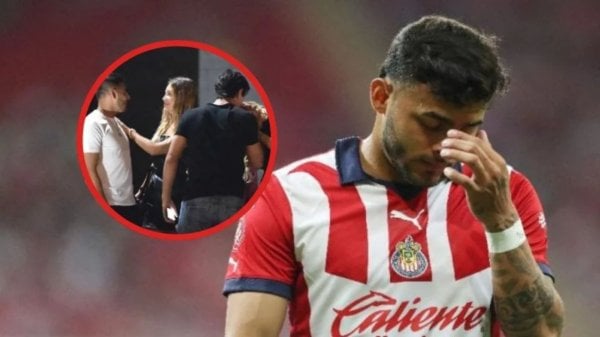 ¿Qué pasó con los jugadores del Chivas que hicieron fiestón en instalaciones?