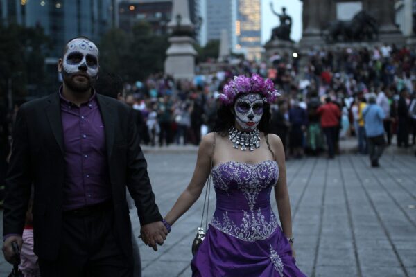 México patenta el Día de Muertos como su mayor producto de exportación cultural