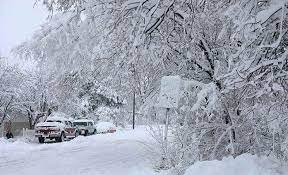 Megapuente arranca ‘gélido’: Prevén caída de nieve en estas entidades de México