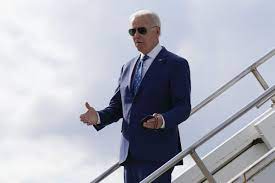 Biden pretende hacer su 1ra visita a la frontera EEUU-México