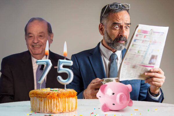 ¿Jubilarse hasta los 75 años en México?