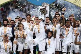 El Real Madrid, gran triunfador en el Torneo Internacional