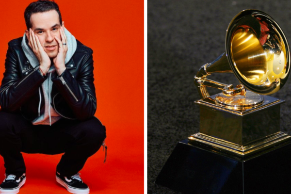 Edgar Barrera lidera los Latin Grammy con ¡13 nominaciones!