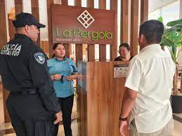 Se suman más hoteles a estrategias de seguridad en Puerto Morelos