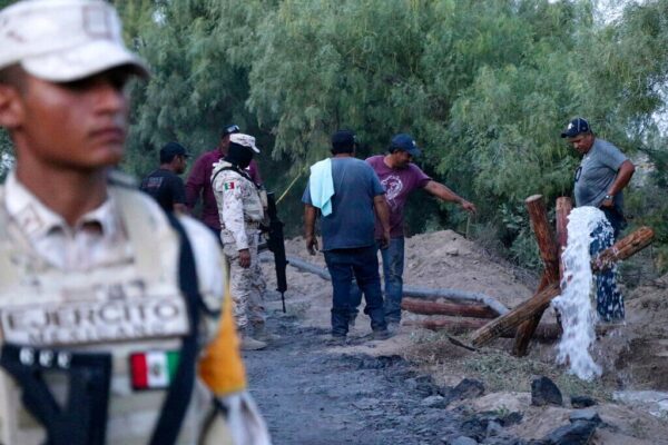 Protegen zona arqueológica otomí en el centro de México