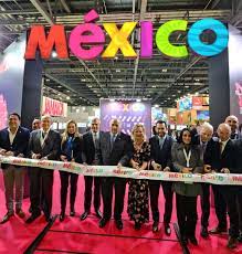 Puerto Morelos participa en el World Travel Market 2022