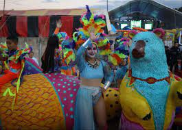 ALEGRA LAS CALLES DE PUERTO MORELOS EL TRADICIONAL DESFILE DEL CARNAVAL 2023