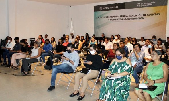 IMPULSAN EL ESPÍRITU EMPRESARIAL DE LOS NIÑOS EN PUERTO MORELOS