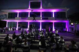 ILUMINARÁN DE MORADO EL PALACIO MUNICIPAL DE PUERTO MORELOS CON MOTIVO DEL DÍA DE LA MUJER