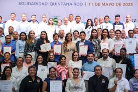 Quintana Roo, primer lugar nacional en Distintivos H a empresas de alimentos y bebidas