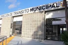 TRÁNSITO MUNICIPAL TIENE NUEVAS INSTALACIONES