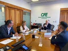 CFE invertirá más de 300 MDP para cableado subterráneo en bulevar Colosio