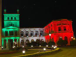 Países que le dedicaron un amistoso homenaje a México por su independencia