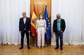 Una cumbre internacional debate en València la jornada laboral de cuatro días con la asistencia de la vicepresidenta Yolanda Díaz