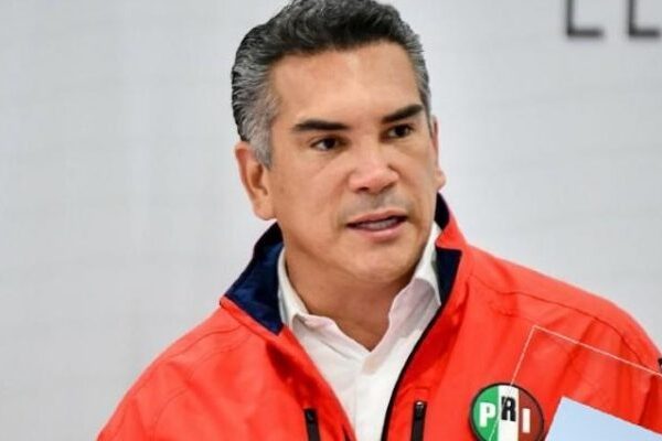 “Alito” Moreno anuncia gira internacional para denunciar a López Obrador