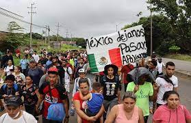 ONG piden atender a 60.000 migrantes varados en frontera sur de México