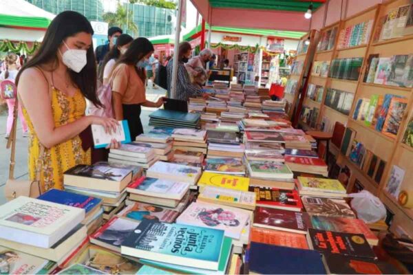 Conoce cómo, cuándo y dónde comprar las entradas para la Feria Internacional del Libro 2022