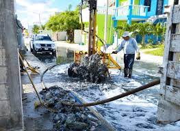 CONSTRUIRÁN 20 POZOS DE ABSORCIÓN EN PUERTO MORELOS PARA PREVENIR INUNDACIONES