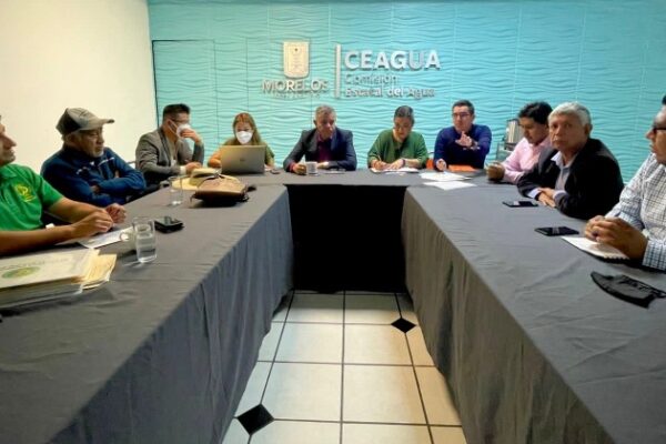 Mantiene Ceagua y la UNTA trabajo conjunto para ejecutar infraestructura