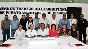 Trabajan gobiernos de Puerto Morelos y de Quintana Roo en favor de las niñas, niños y adolescentes