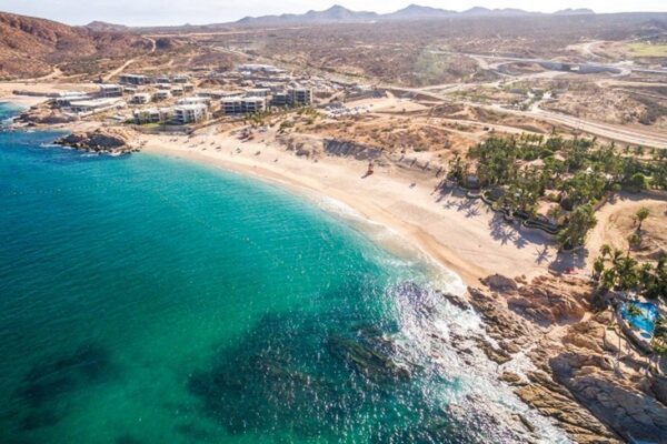 Playa Paradisus Los Cabos es galardonada con el distintivo internacional Blue Flag