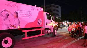 Lanza Red Ambiental por primera ocasión ‘Campaña Rosa’ en Puerto Morelos