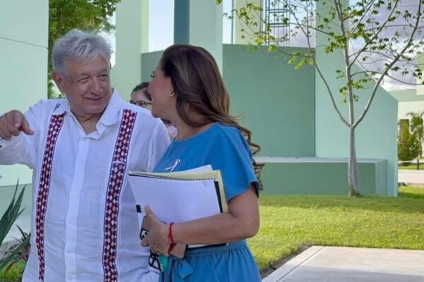 Viene de nuevo AMLO a Quintana Roo