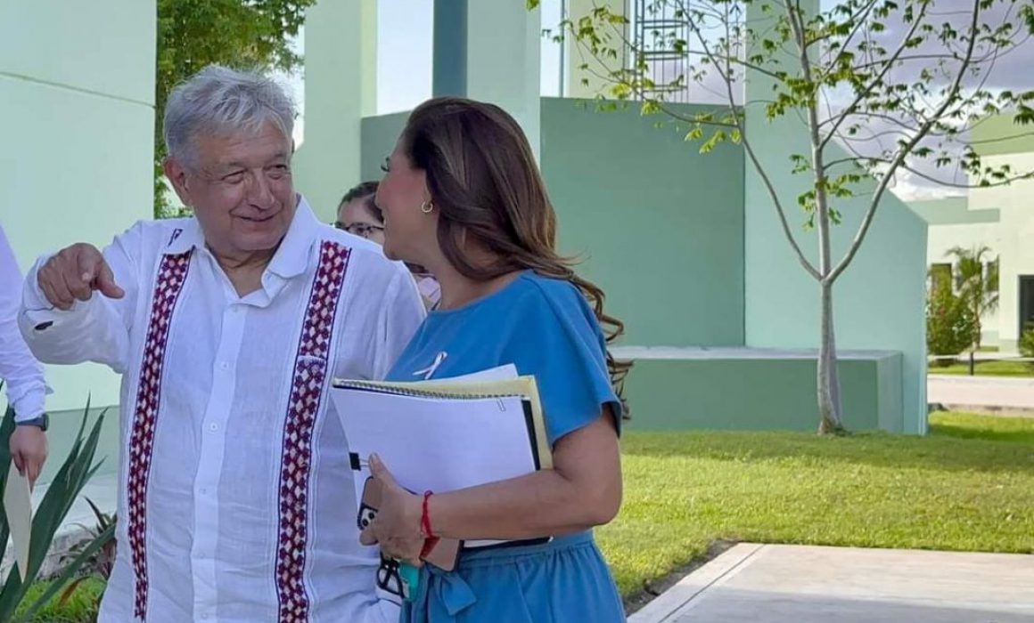 Viene de nuevo AMLO a Quintana Roo