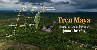 Ven al Tren Maya atorado en ‘vías’ de Quintana Roo