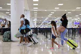 Crece flujo en aeropuertos de Quintana Roo más de 8%