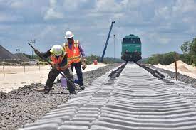 Trabajan en circuito ferroviario desde Tapachula hasta Cancún y Chetumal