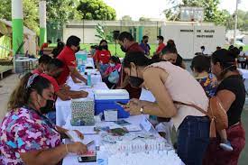 FORTALECE GOBIERNO DE PUERTO MORELOS EL RUBRO DE LA SALUD