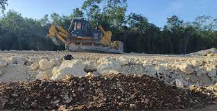 Puerto Morelos Podría Colapsar con el Transporte de Material