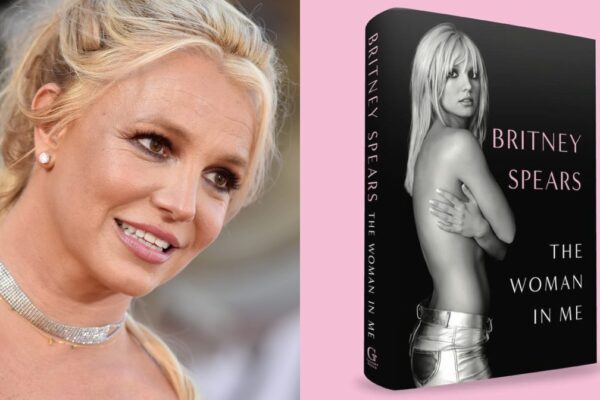 ¿QUÉ DICE BRITNEY SPEARS EN SU LIBRO ‘LA MUJER QUE SOY’?