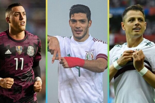 Conoce a los delanteros que enfrentará México en el Mundial de Qatar