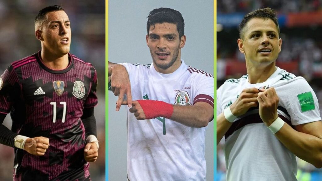 Conoce a los delanteros que enfrentará México en el Mundial de Qatar