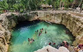 Puerto Morelos mejor destino de aventura de México