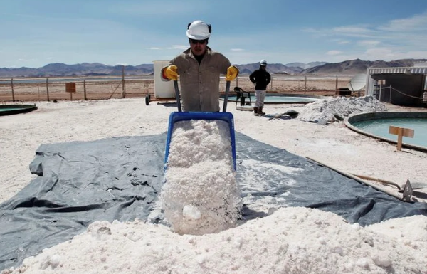 Cómo el litio va a beneficiar la relación comercial de México y EEUU