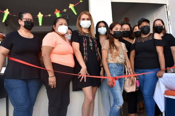 Escuela de Emprendedoras, la primera en Tamaulipas; conoce el proyecto