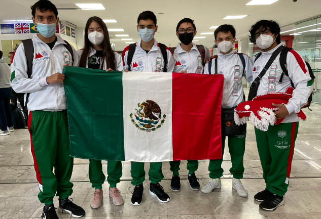 México gana seis medallas en Olimpiada Internacional de Matemáticas