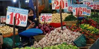 La inflación en México repunta 8.5% en la primera mitad de octubre